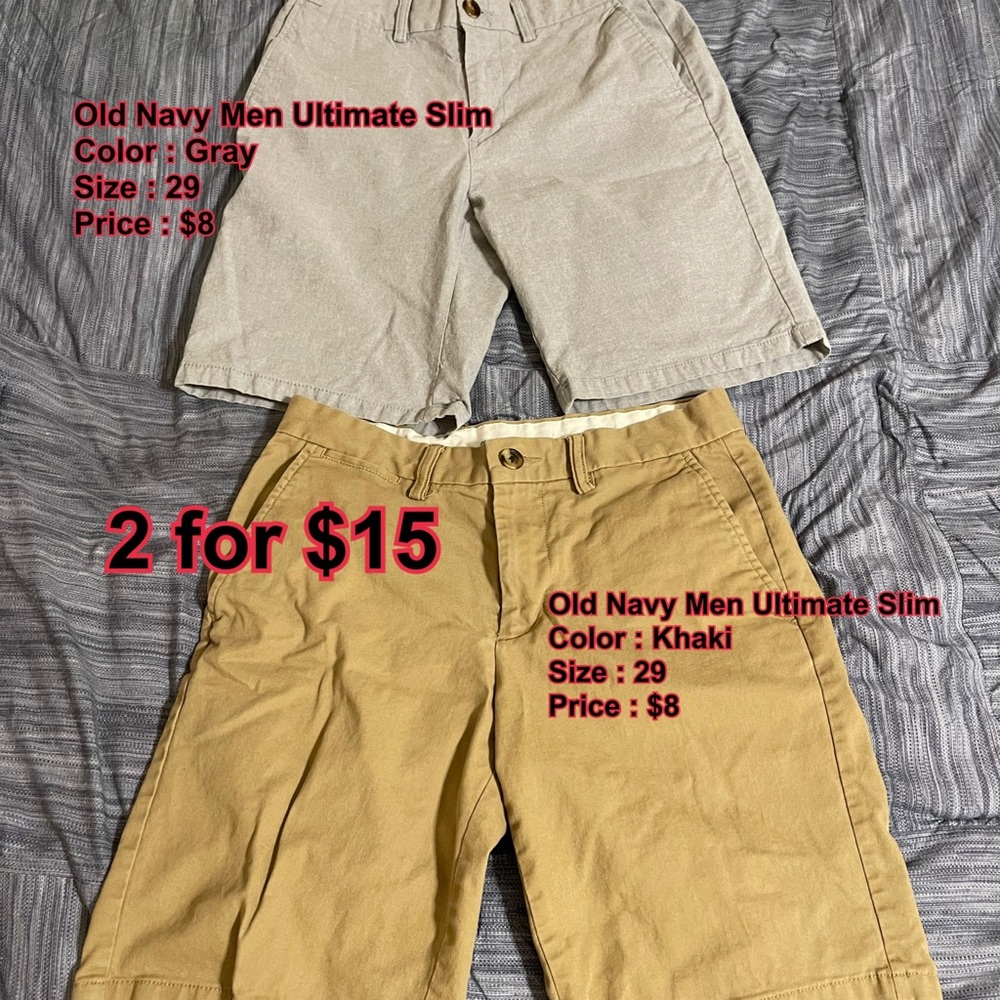Shorts